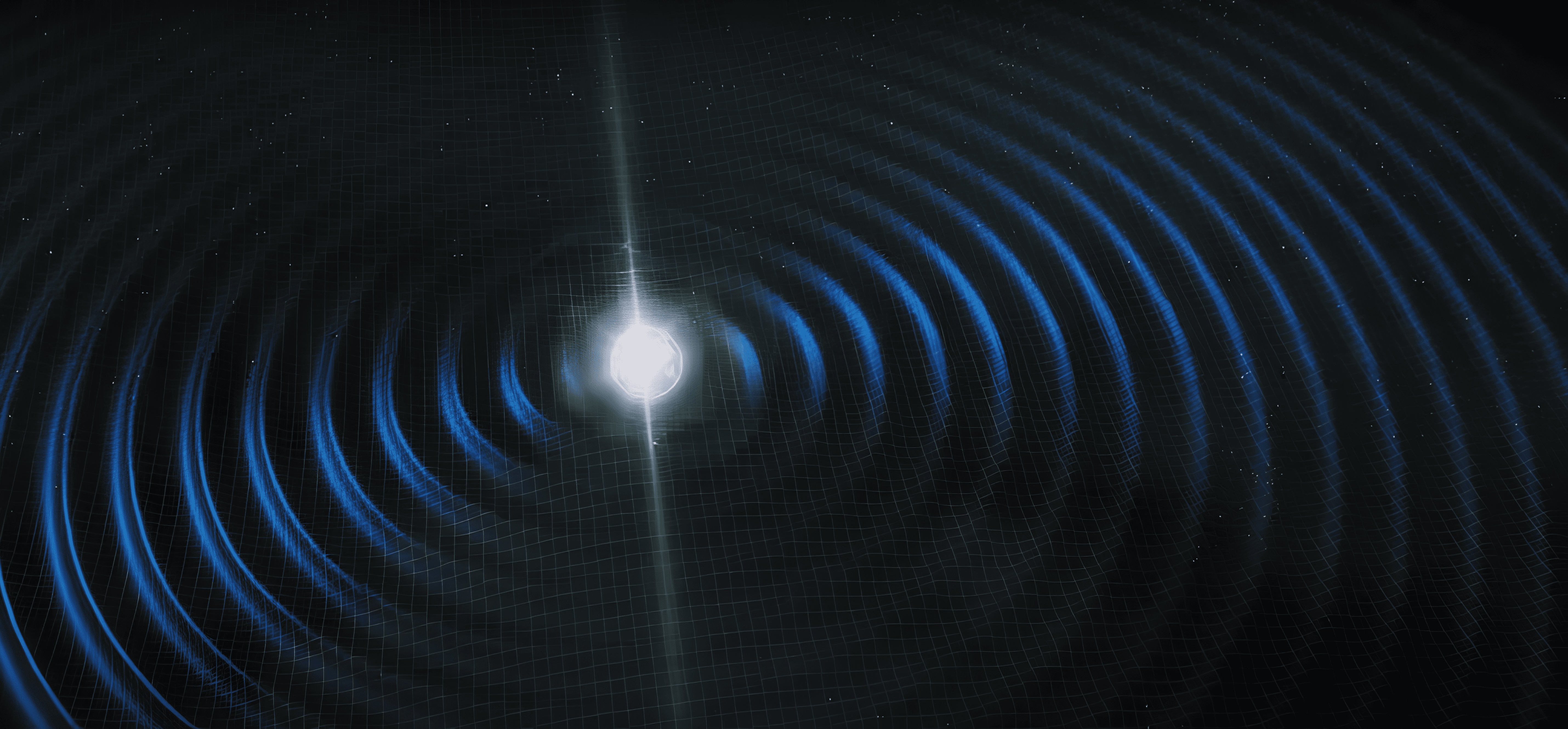 Continuous gravitational waves from a rotating neutron star