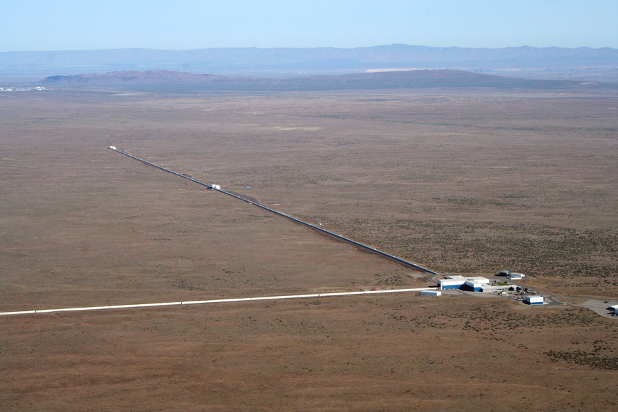 LIGO Hanford Observatory